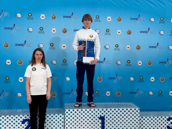 Состоялся Открытый Кубок Республики Беларусь по прыжкам в воду 2026