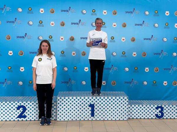 Состоялся Открытый Кубок Республики Беларусь по прыжкам в воду 2026